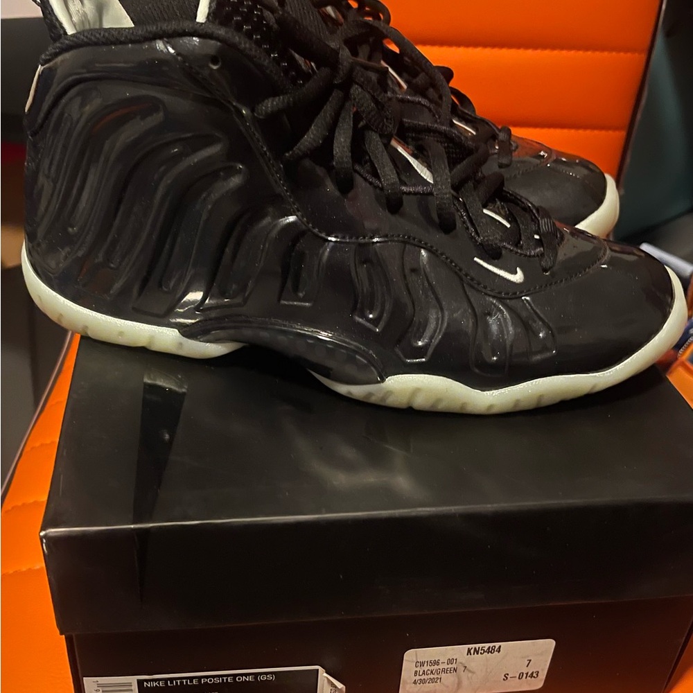 NIKE LITTLE POSITE ONE ALL STARS